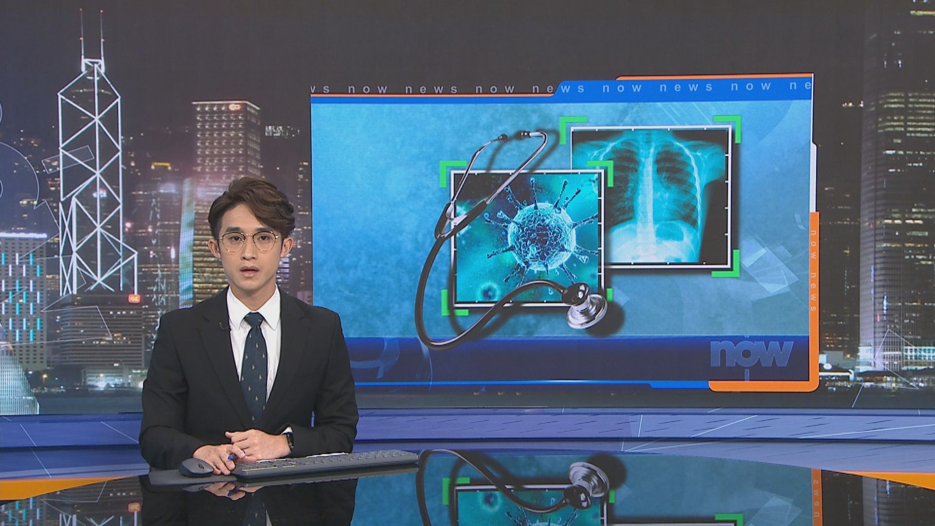 消息：66歲女子初步確診　報稱無外遊紀錄