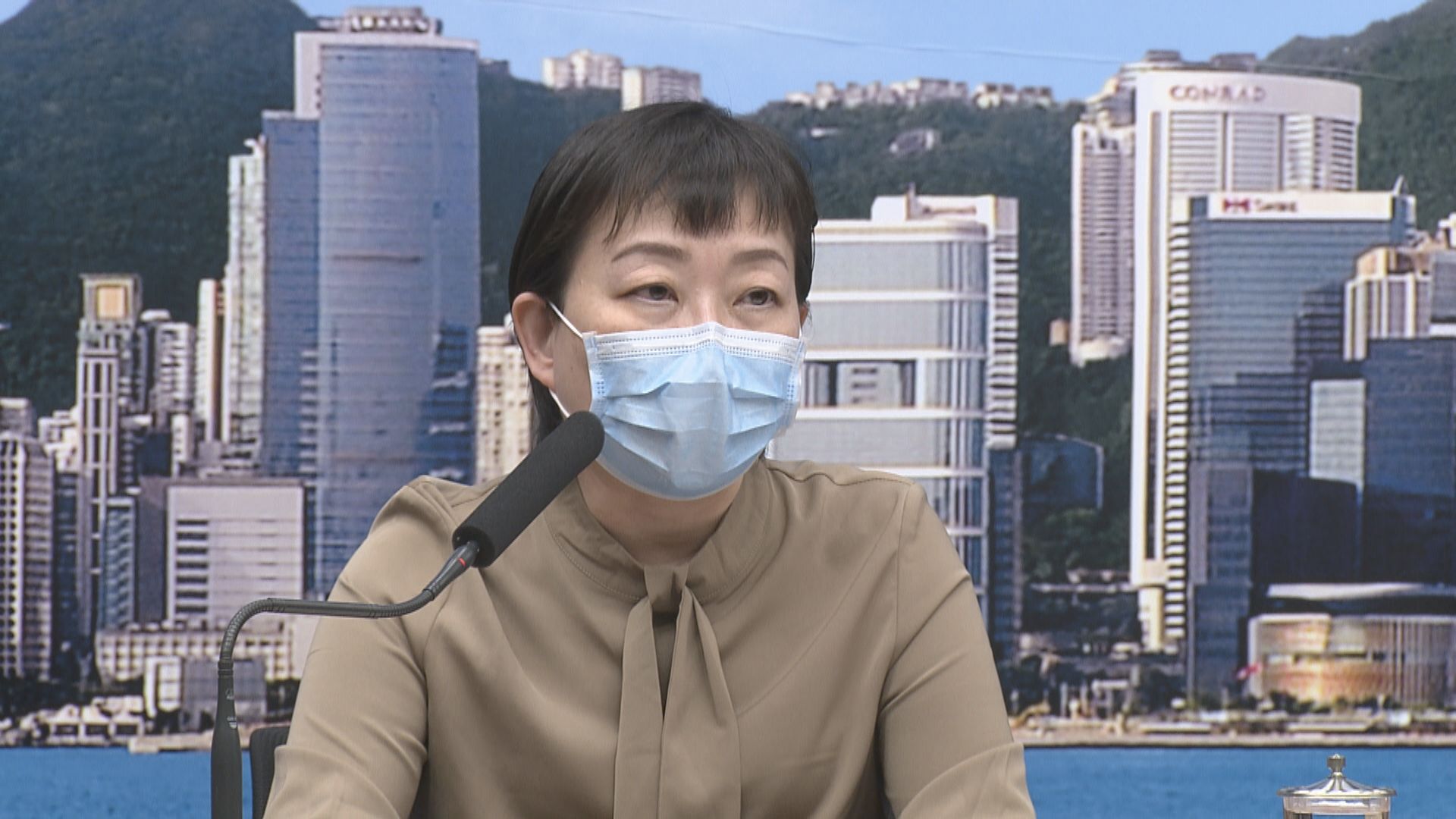 兩名本地個案患者同住大廈居民將安排病毒測試