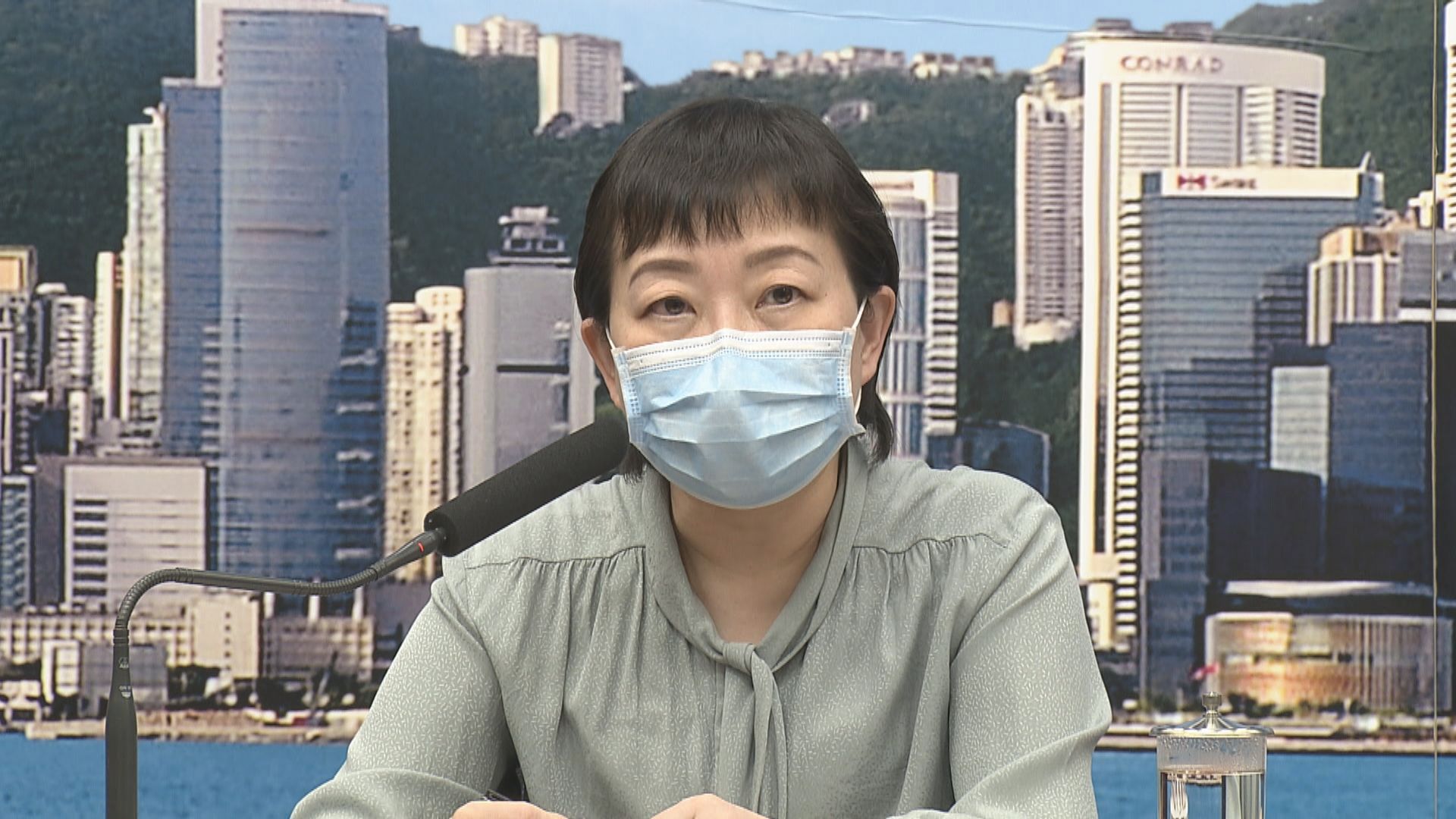 衞生防護中心：梨木樹邨感染個案源頭至今仍未找到