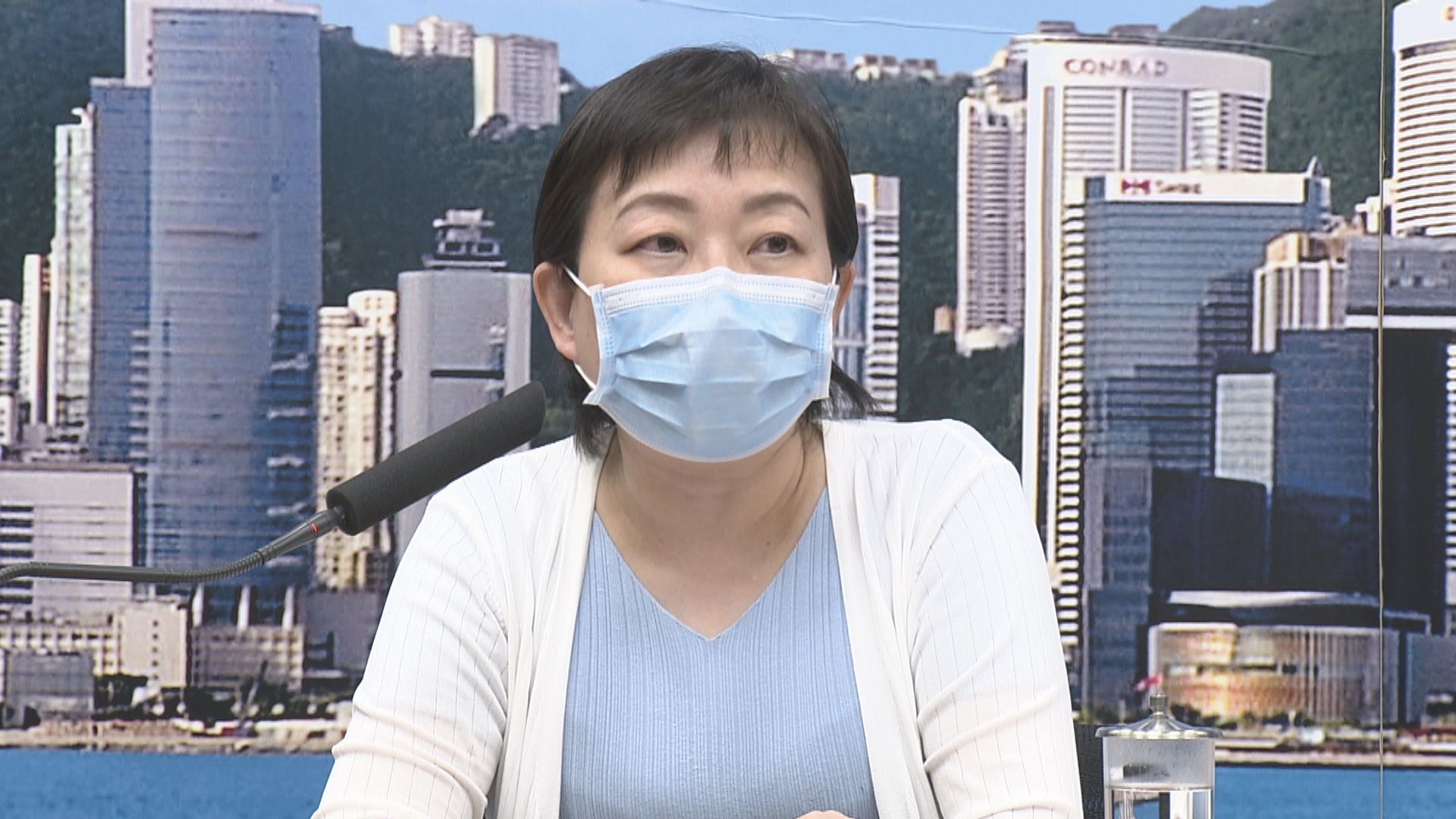 衞生防護中心：對梨木樹邨個案源頭仍未有頭緒