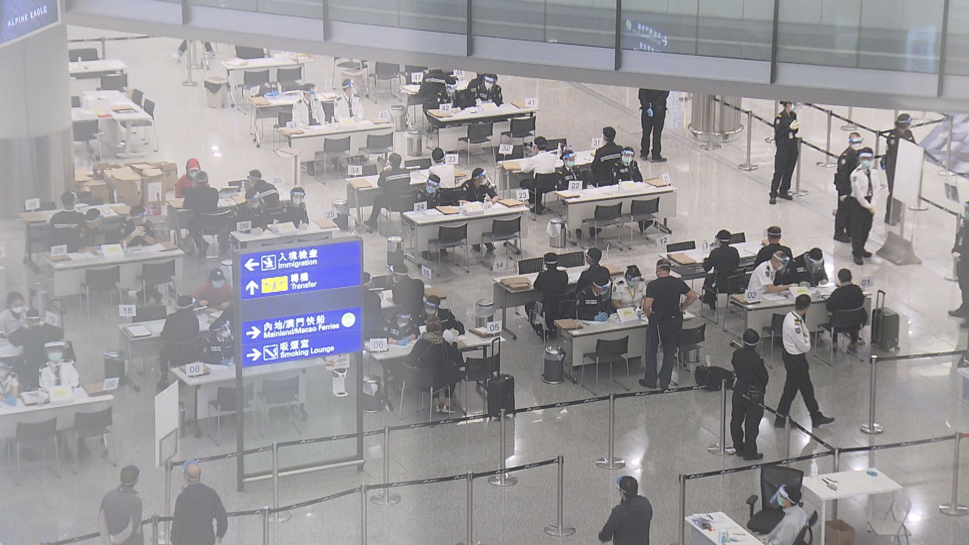 【累計1079宗】本港新增十三宗輸入個案　均由巴基斯坦返港