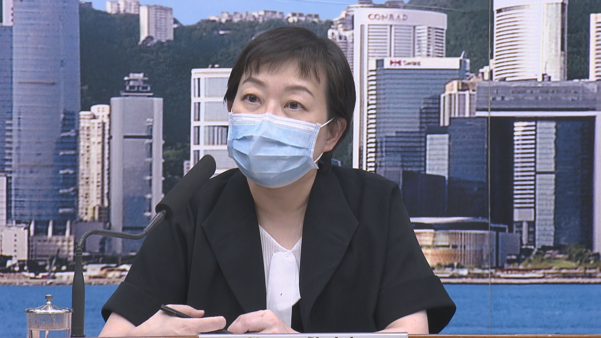 逾1100人由巴基斯坦返港　約3%確診比例偏高