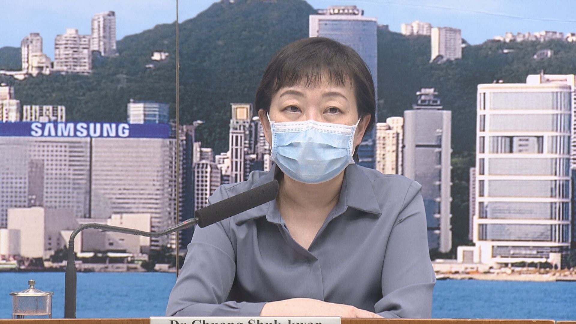 新增三宗本地個案　救護員疑因保護裝備不足致感染