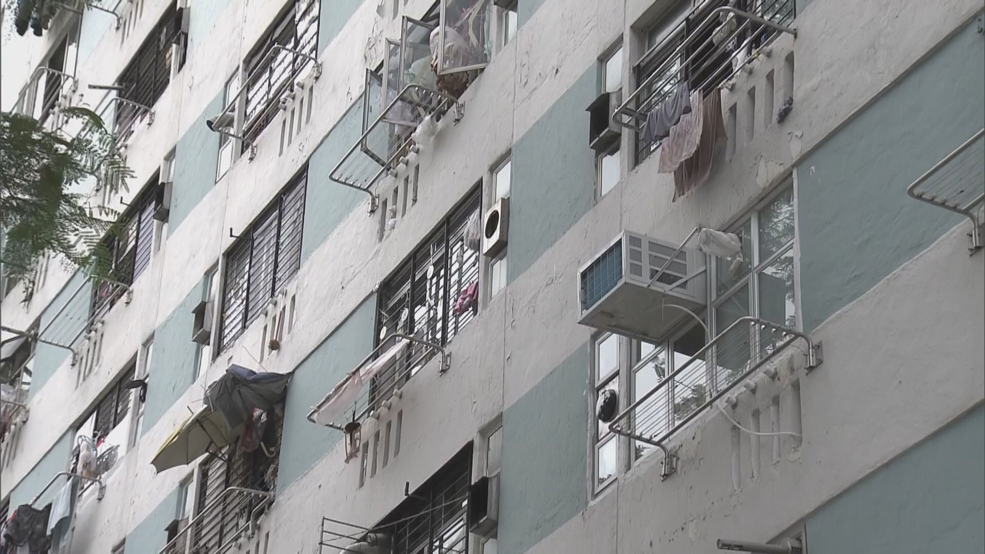 祿泉樓10號或12號室廁所氣喉相通　當局疏散部分住戶檢查有否改裝