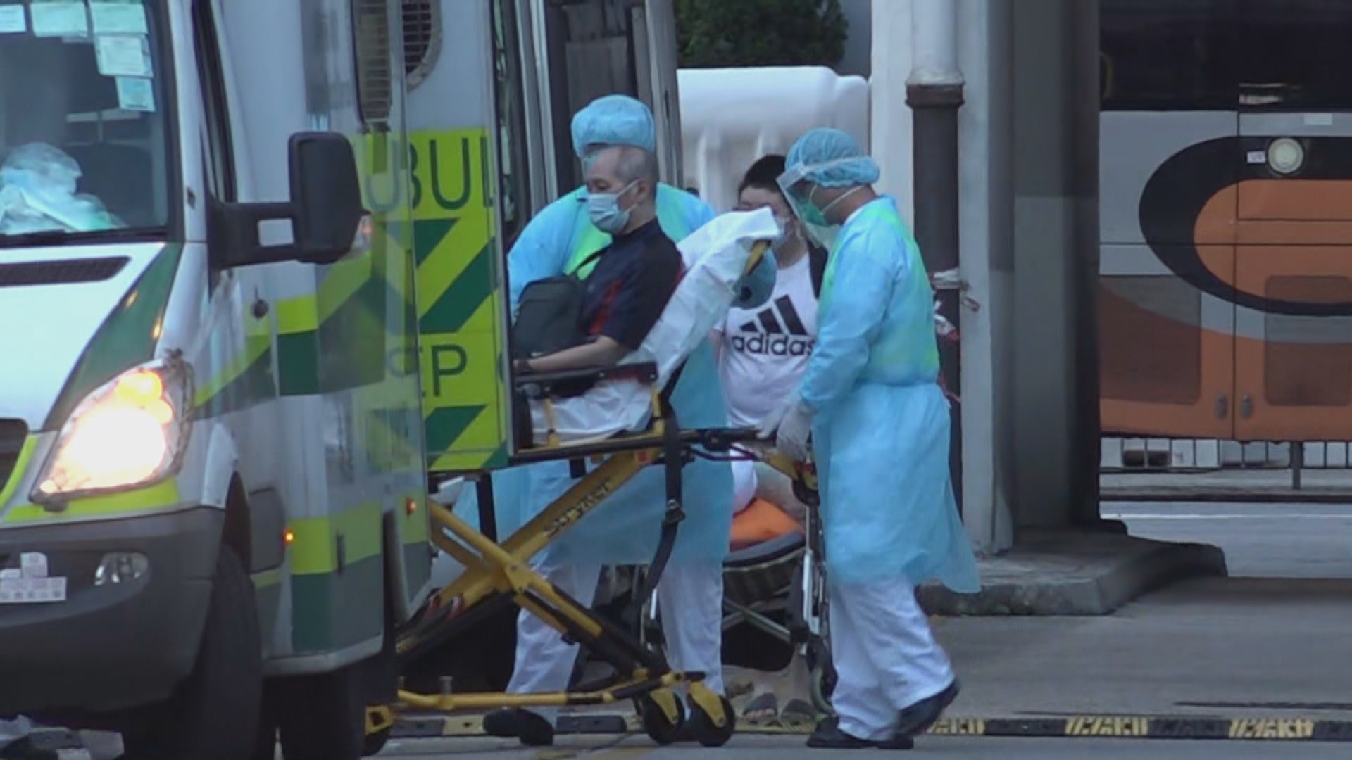 本港新增三宗輸入個案　祿泉樓五戶未能聯繫