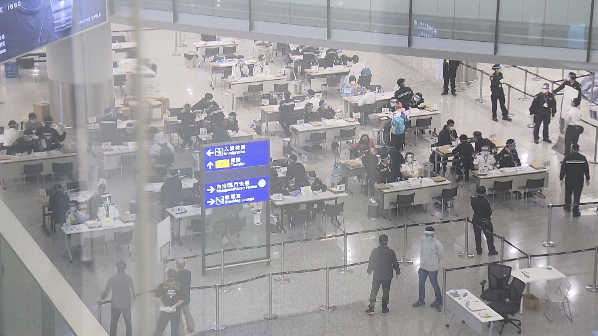 【累計1107宗】新增一宗輸入個案　34歲女患者巴基斯坦返港