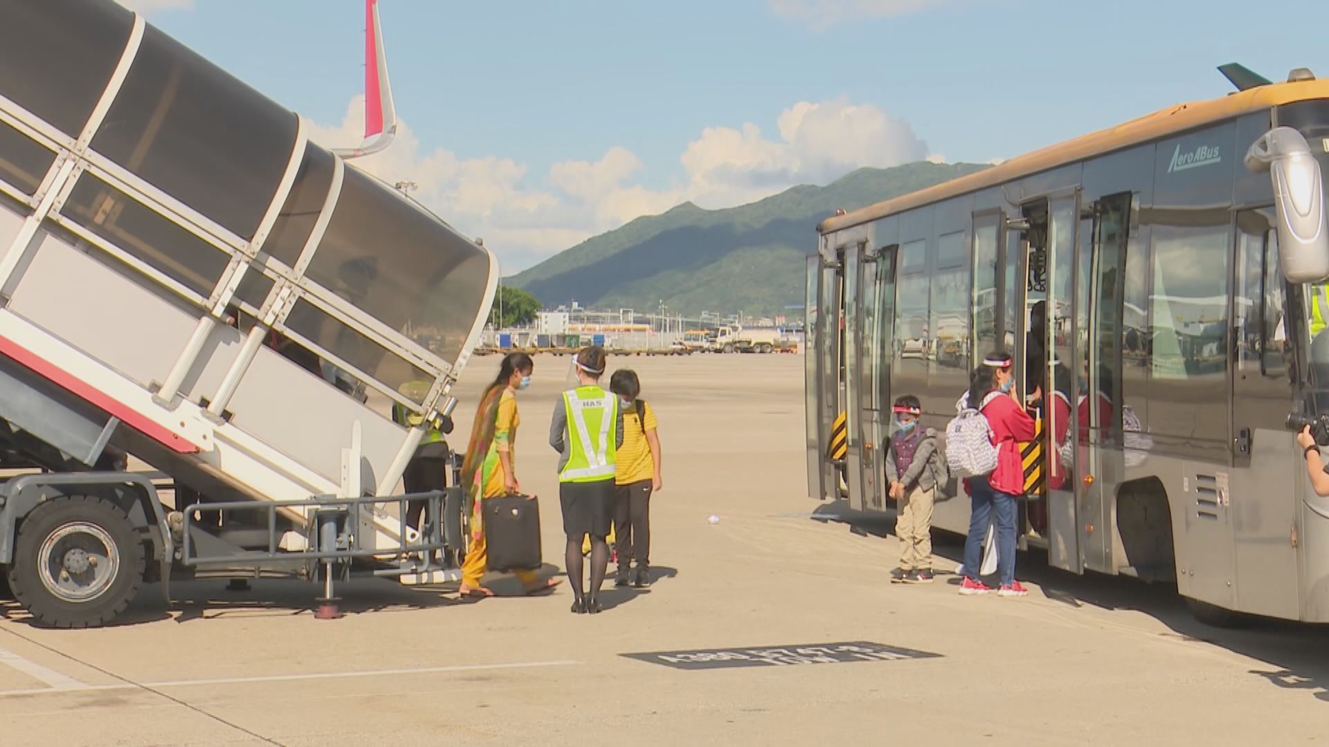 消息：約30宗初步確診主要由巴基斯坦及印度返港