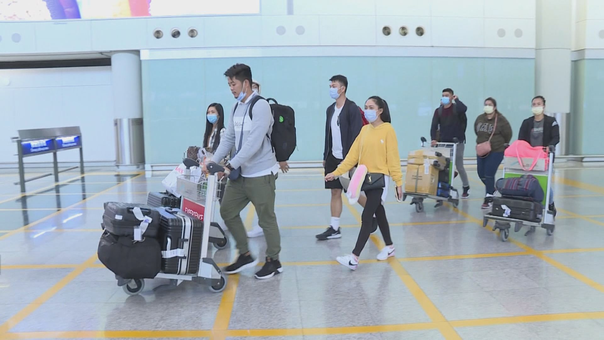 消息：新增16人初步確診　全由巴基斯坦返港