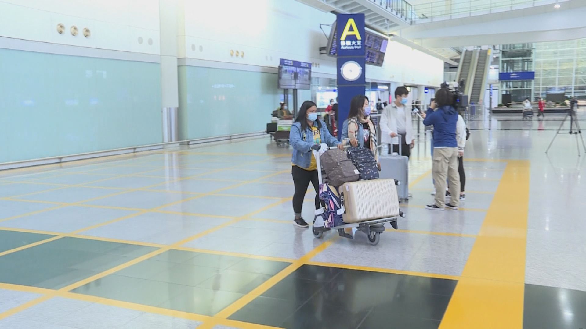 【累計1177宗】本港多16宗輸入確診個案　全部由巴基斯坦返港