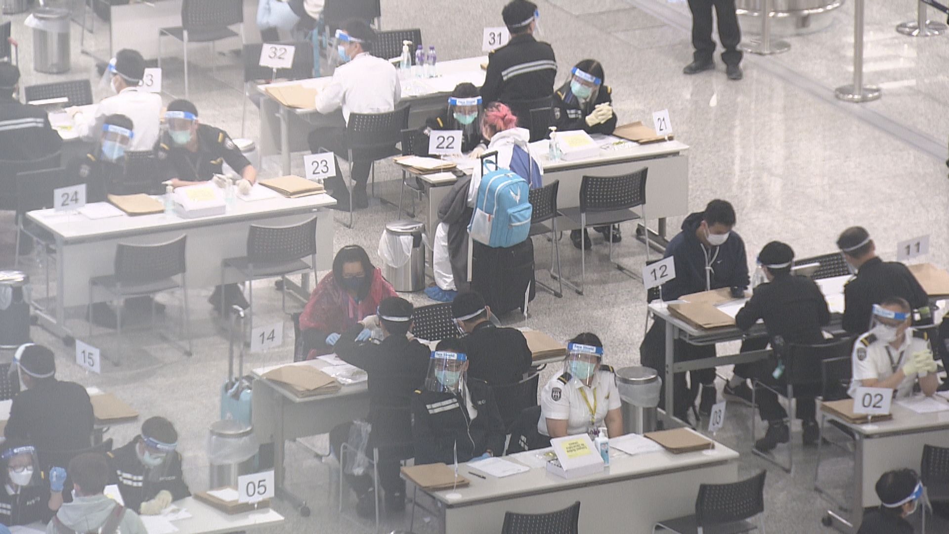 本港新增兩宗輸入確診個案　患者來自菲律賓