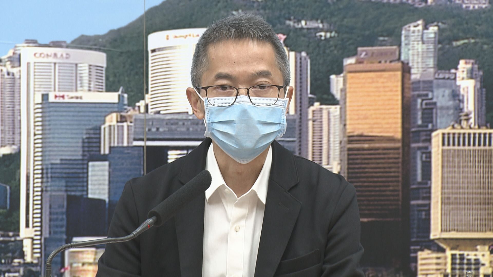 衛生防護中心：社區一直有隱形傳播鏈　未來數天是關鍵