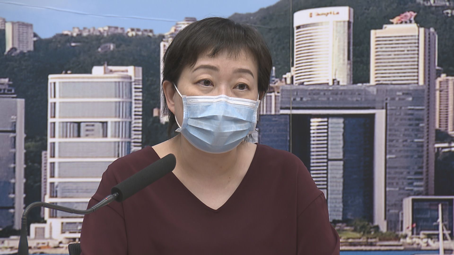 衞生防護中心：今次疫情源頭分散　需要收緊防疫措施