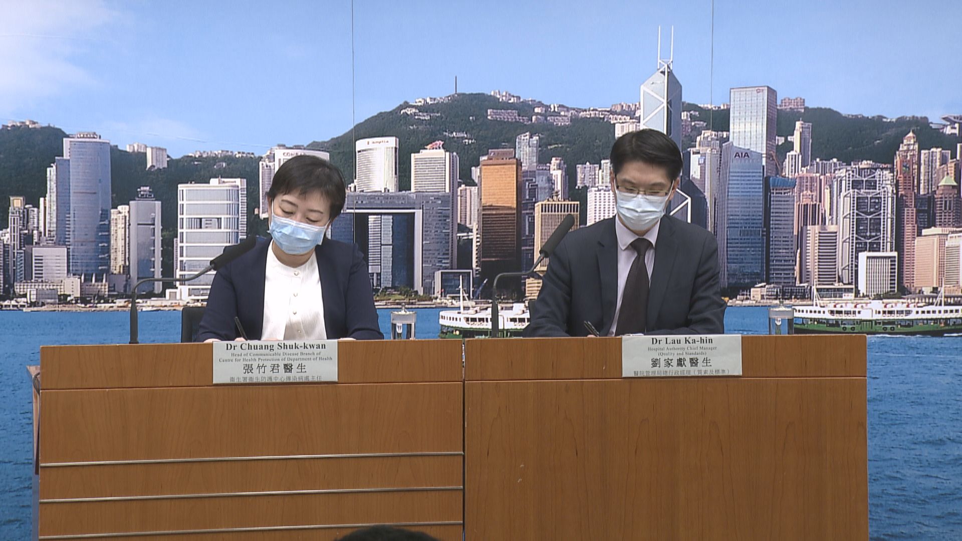 本港多52宗確診包括41宗本地個案　20宗源頭不明