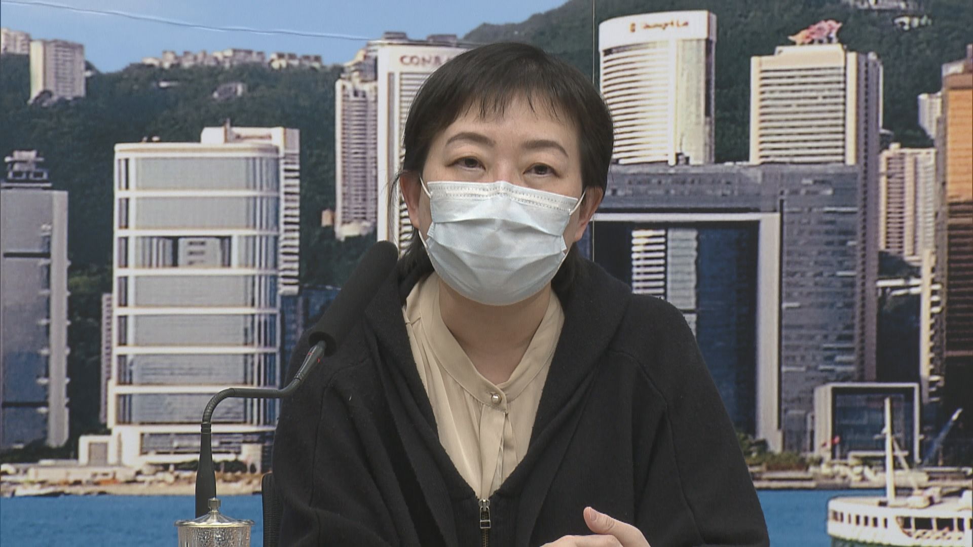 本港增58宗確診　黃竹坑安老院累計三人感染