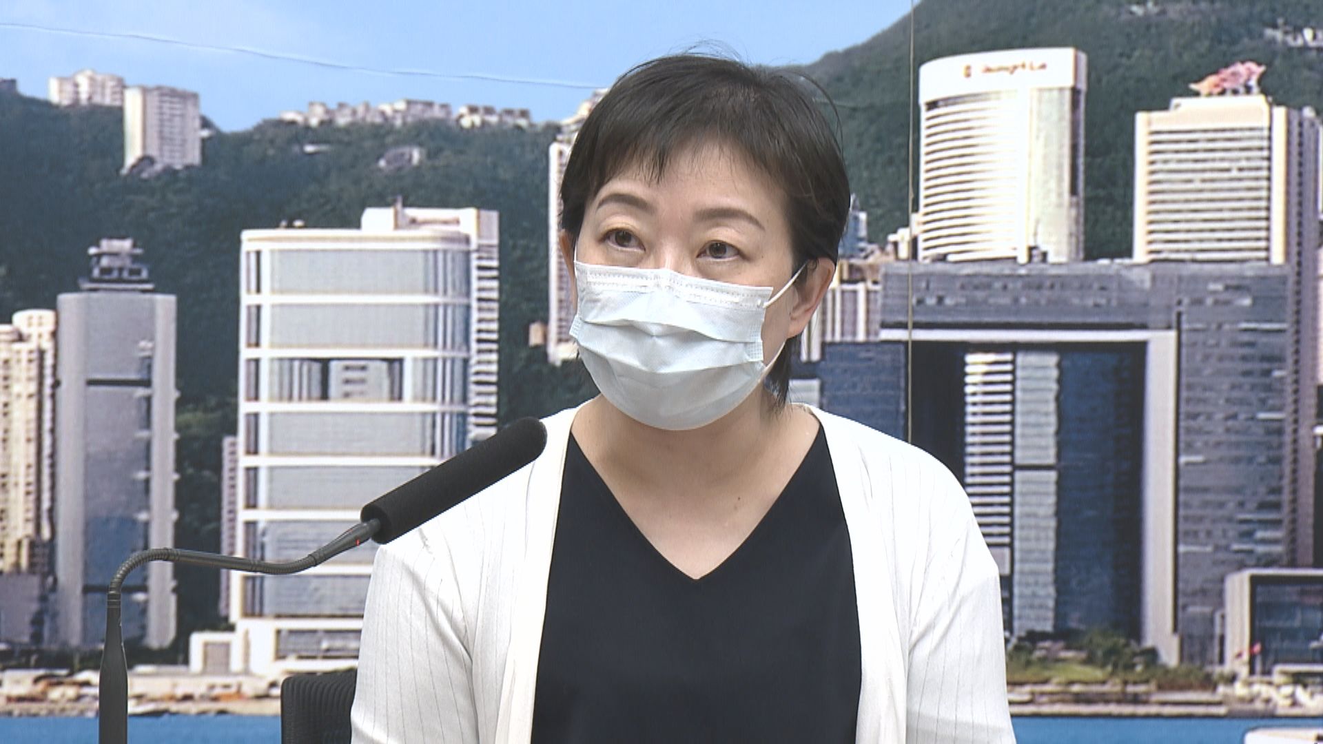 本港增64宗確診個案　60宗屬本地感染