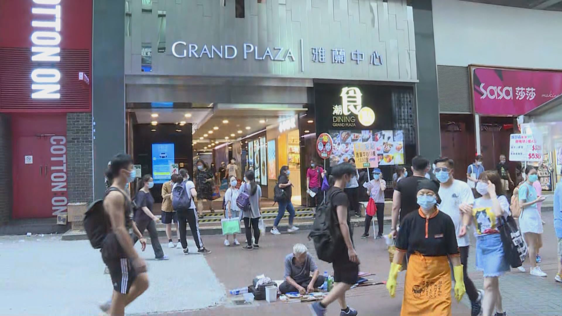 港增逾120宗確診及初步確診　有患者曾赴大型聚會或打乒乓球