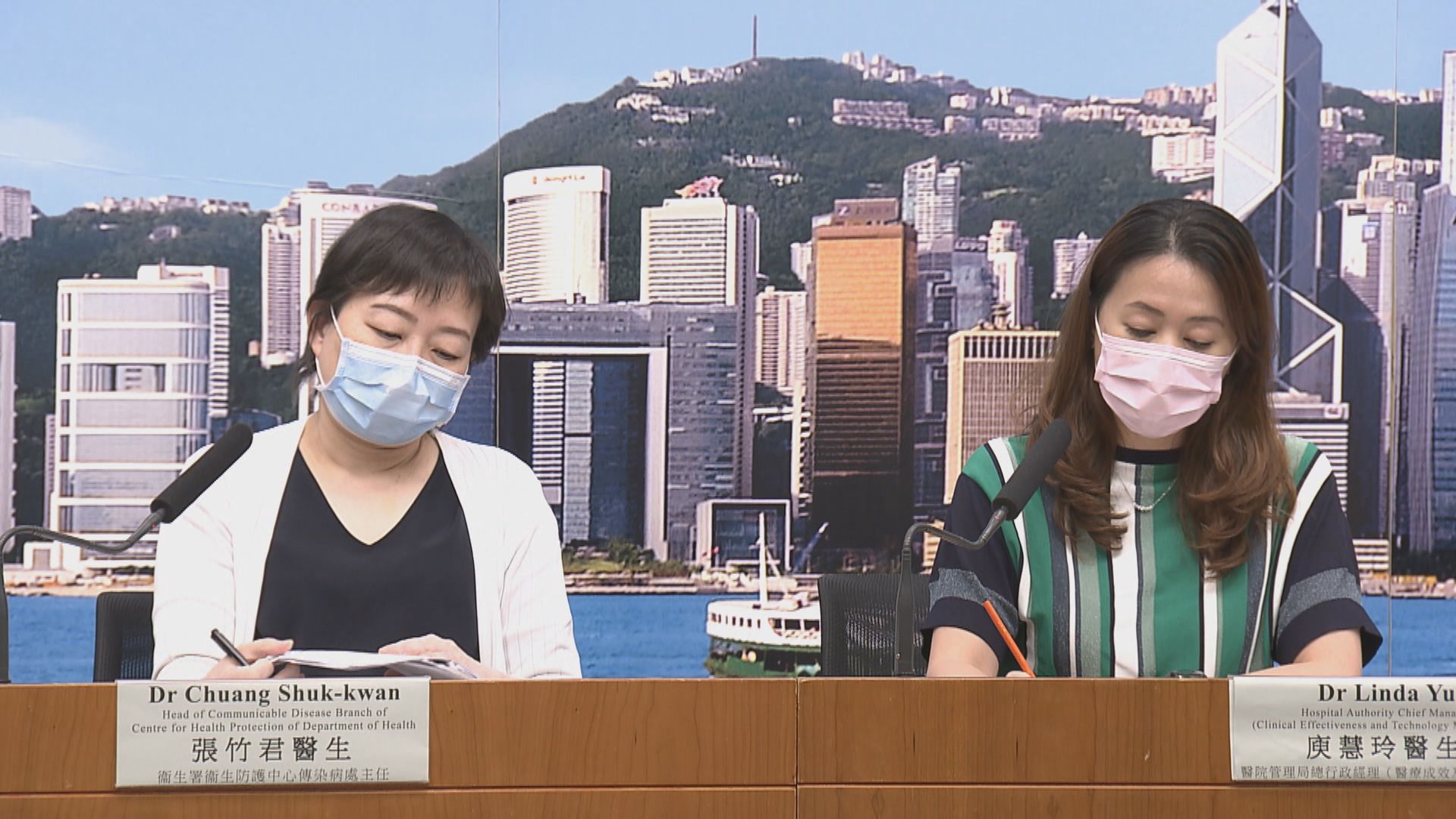 【累計2505宗】本港新增133宗確診　連續四日創單日新高