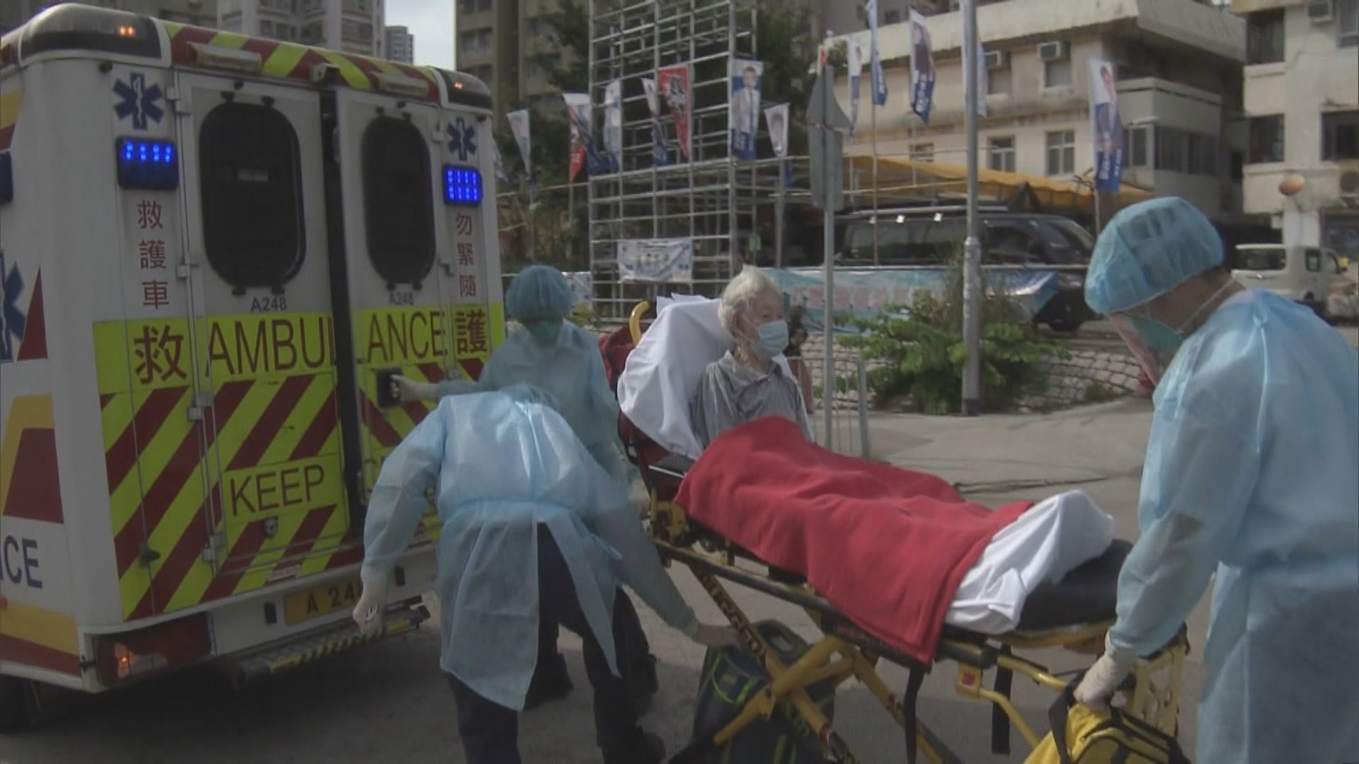 本港新增128宗確診　連續五天破百