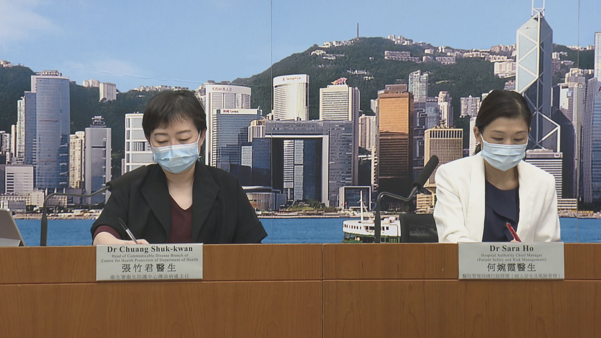 本港新增145宗確診　再破單日新高