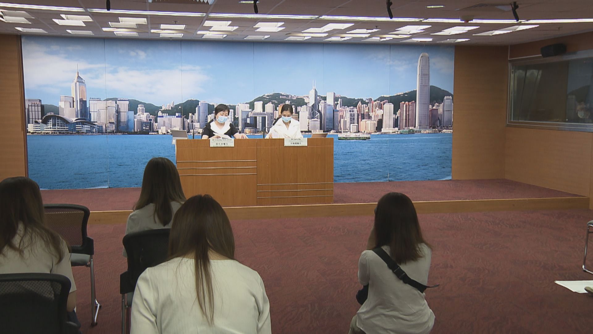 本港新增125宗確診　124宗為本地感染