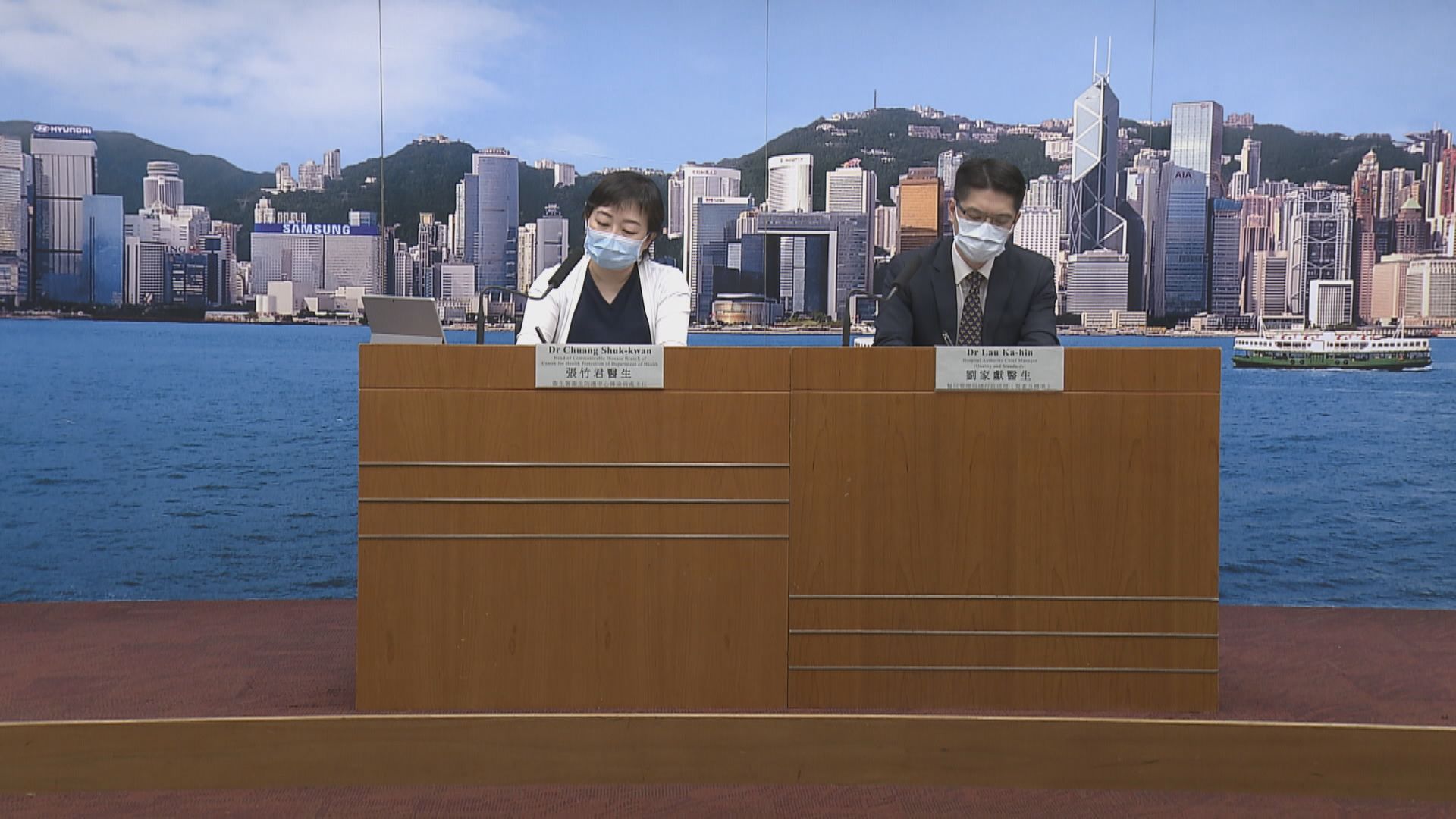 【突破四千宗】本港新增69宗確診　30宗源頭不明