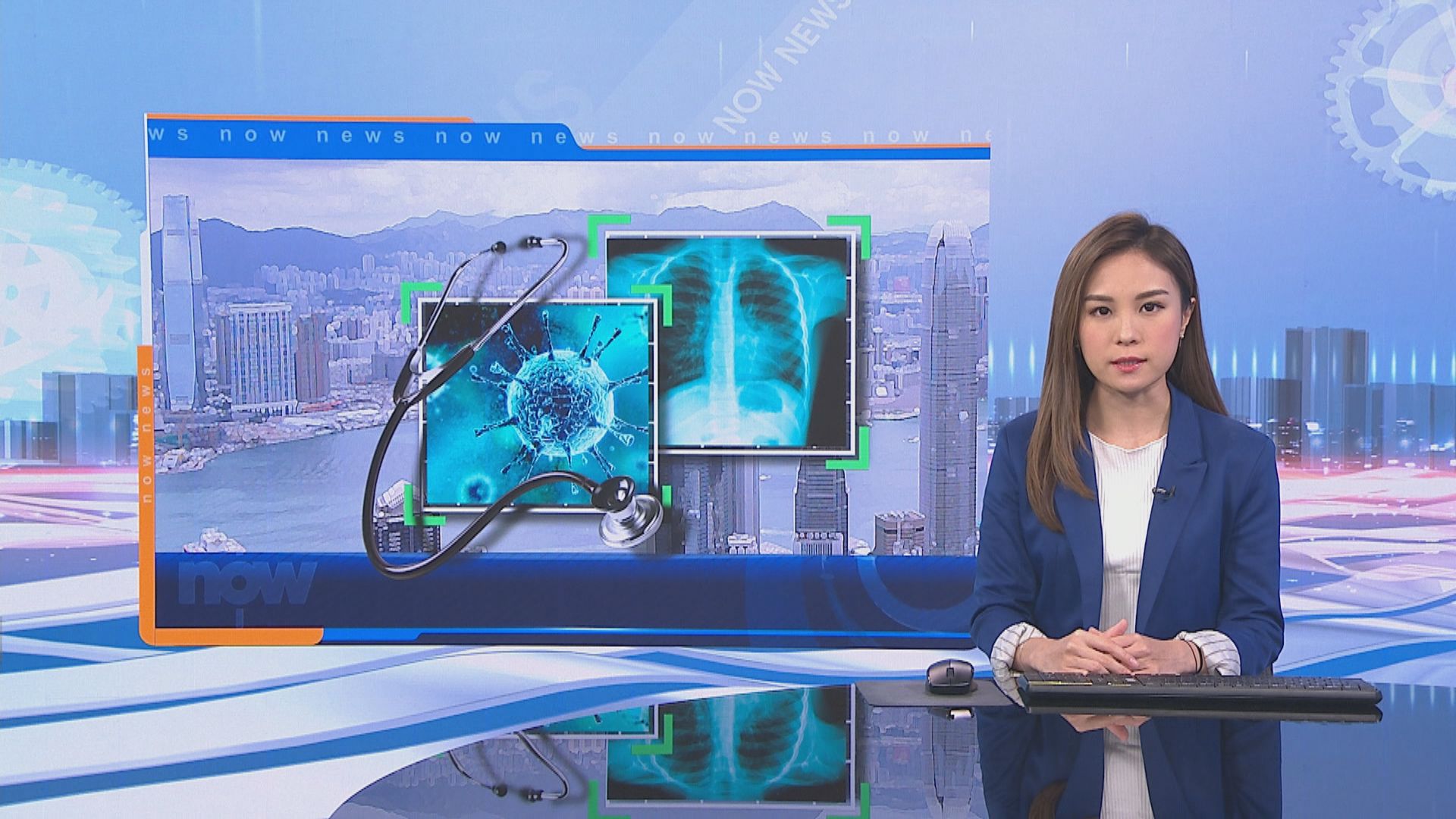 23歲機動部隊男警初步確診　曾與170名警員同場訓練