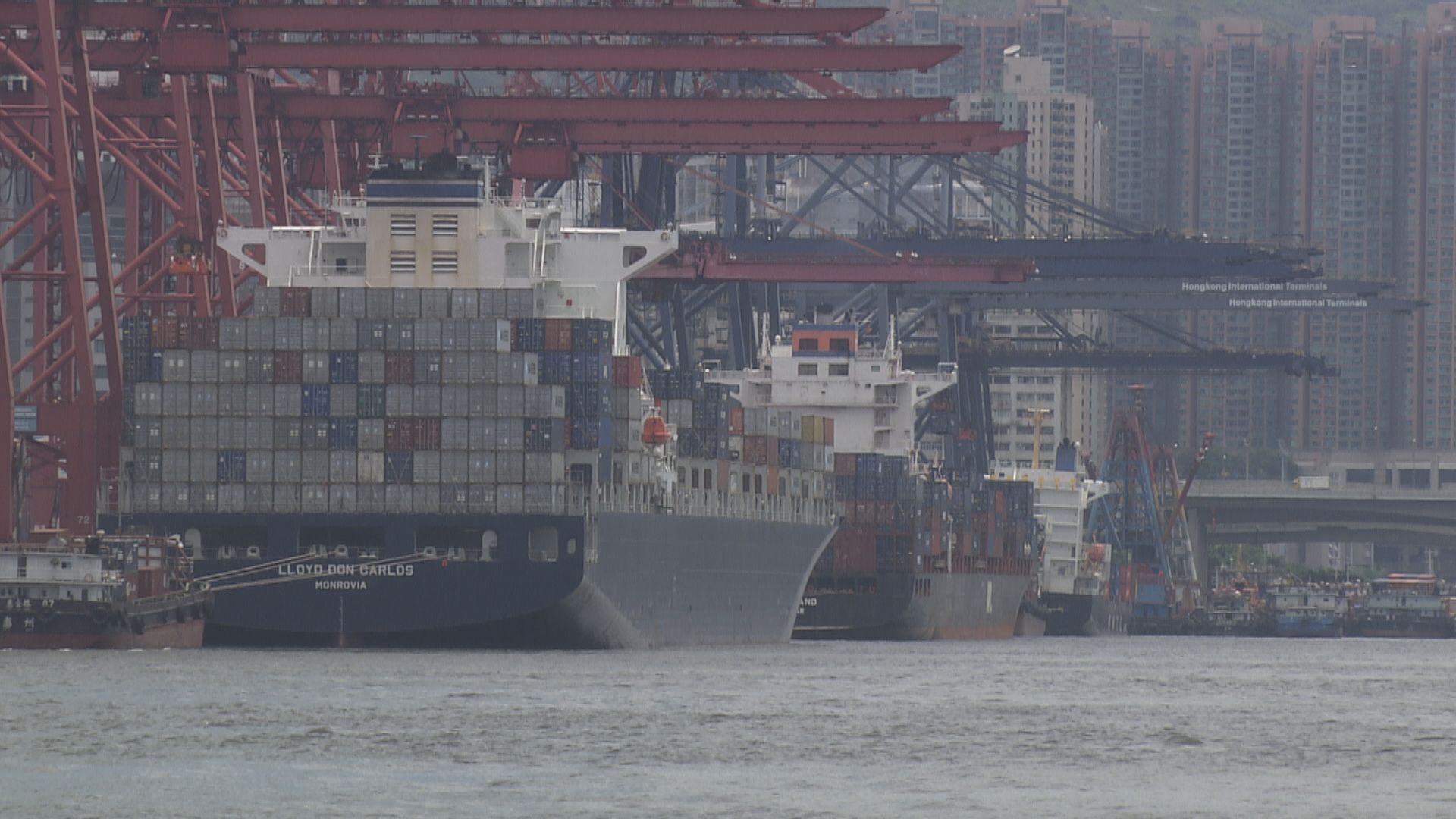 葵涌貨櫃碼頭大爆發　再多34名工人確診