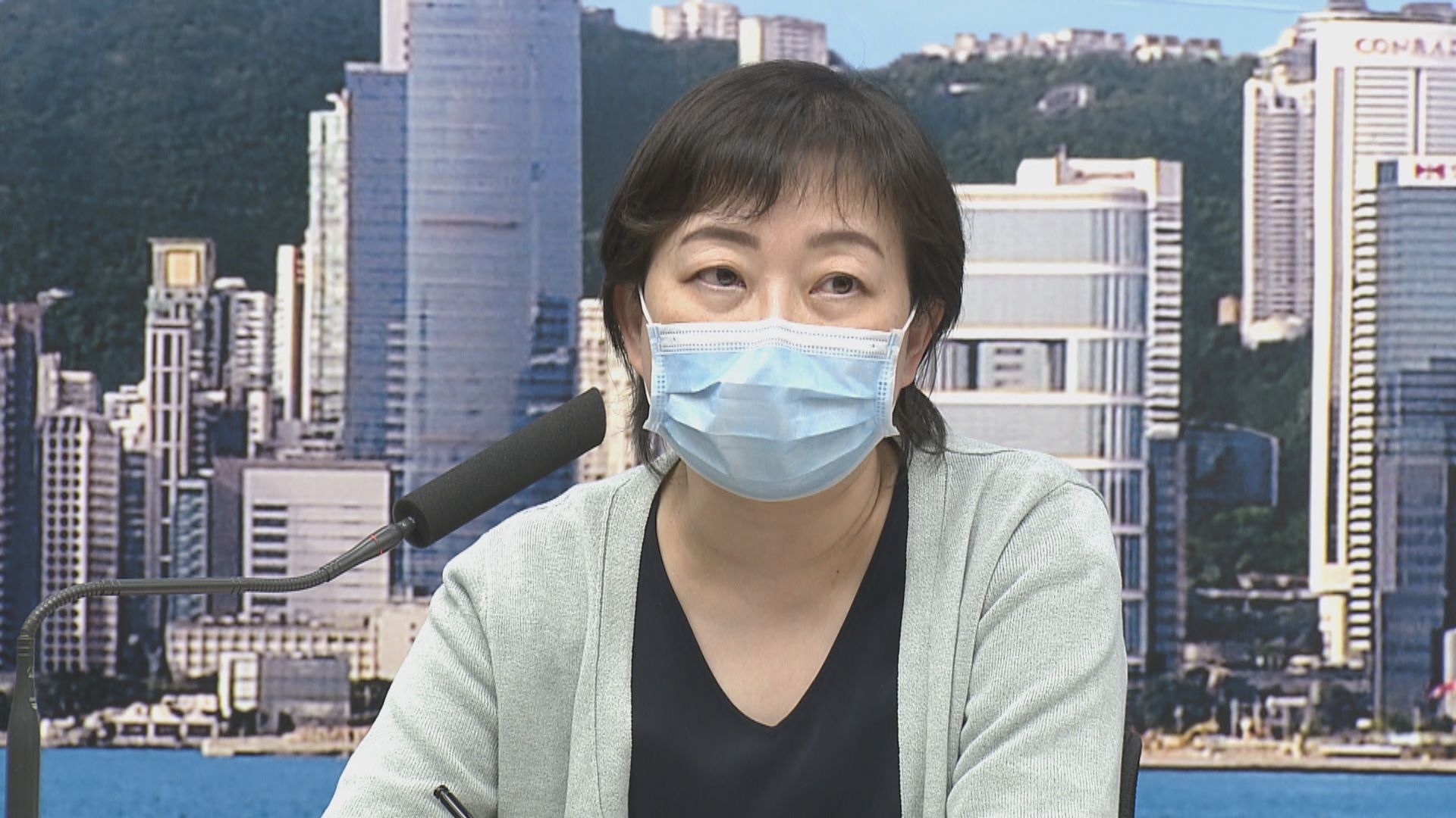 一印傭住院近一個月才測出初步確診　防護中心認有遺漏