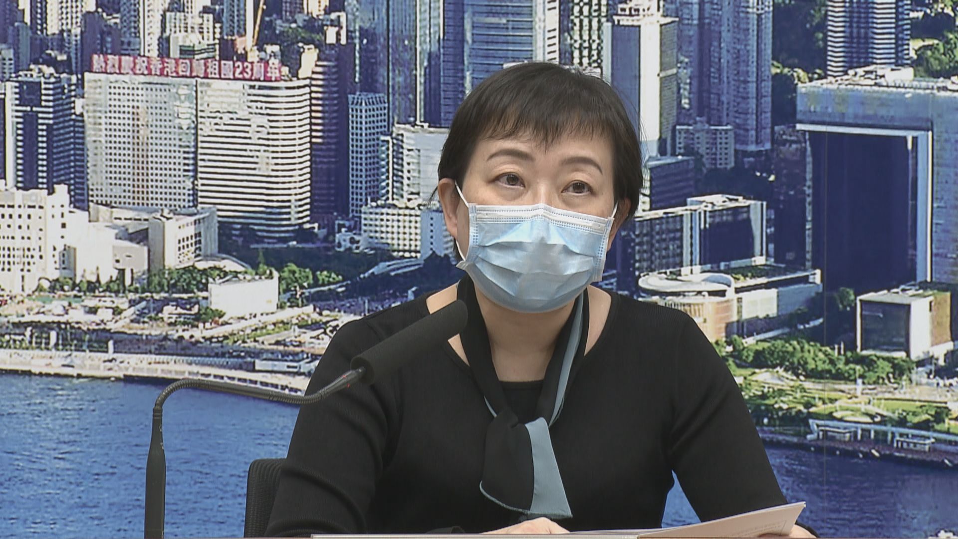 【累計4850宗】本港增12人確診　4人由普及檢測計劃驗出