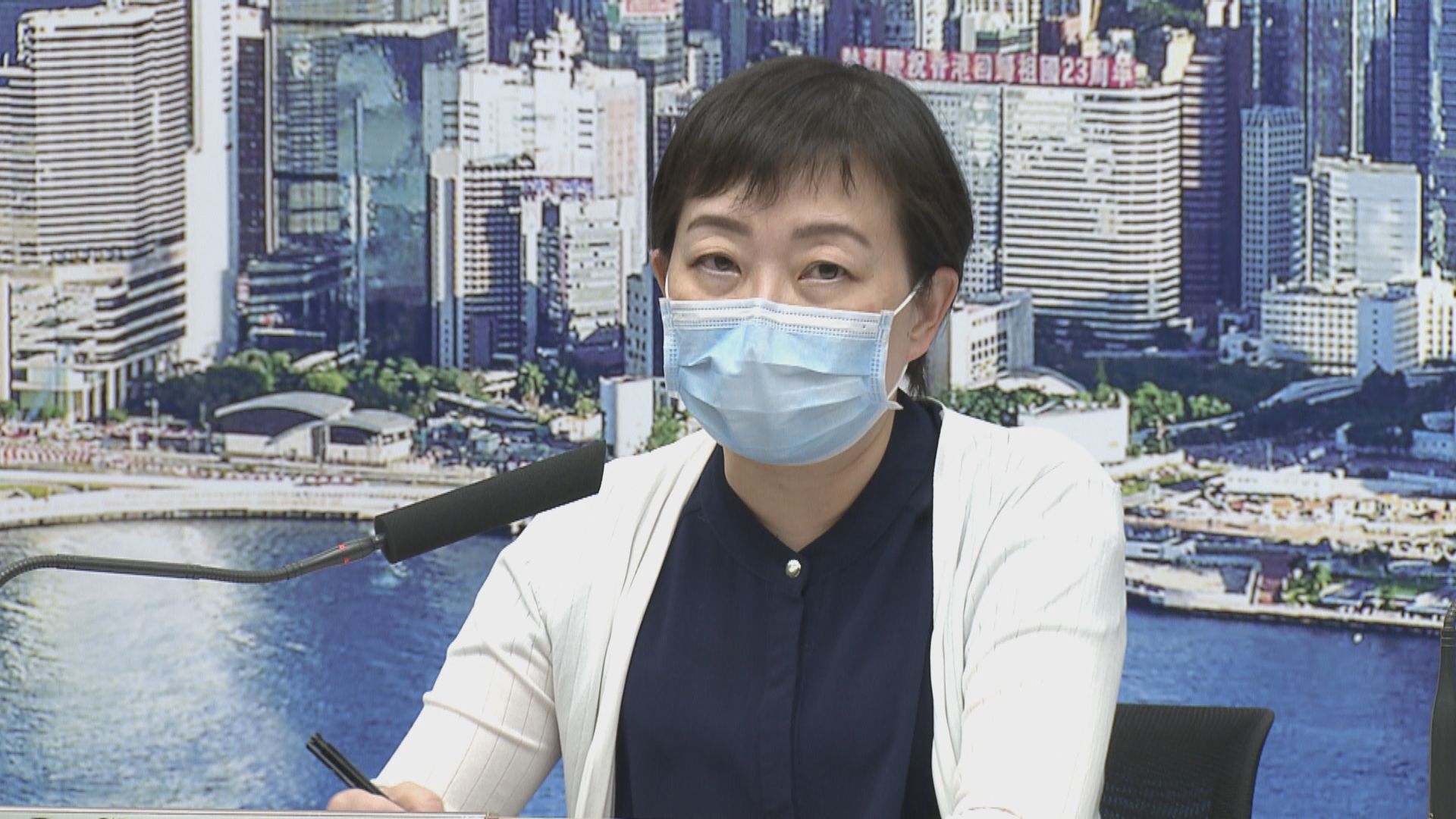 檢測計劃再找到多兩宗康復者個案　相信是殘餘病毒