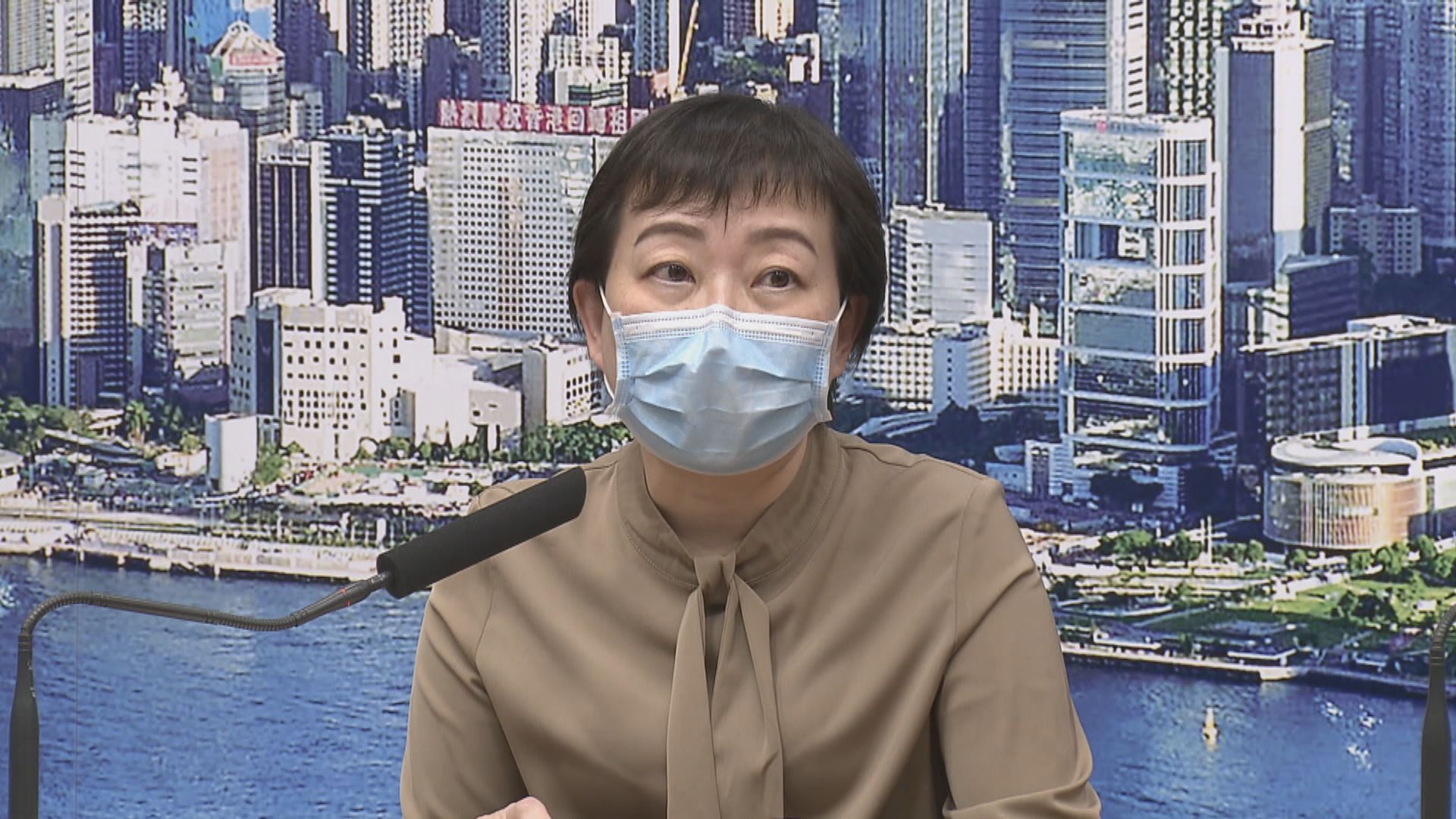 確診保安普及檢測樣本呈陰性　衞生署不評論是否假陰性