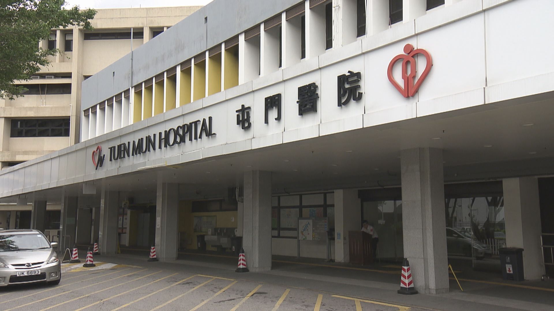 屯門醫院69歲確診病人離世