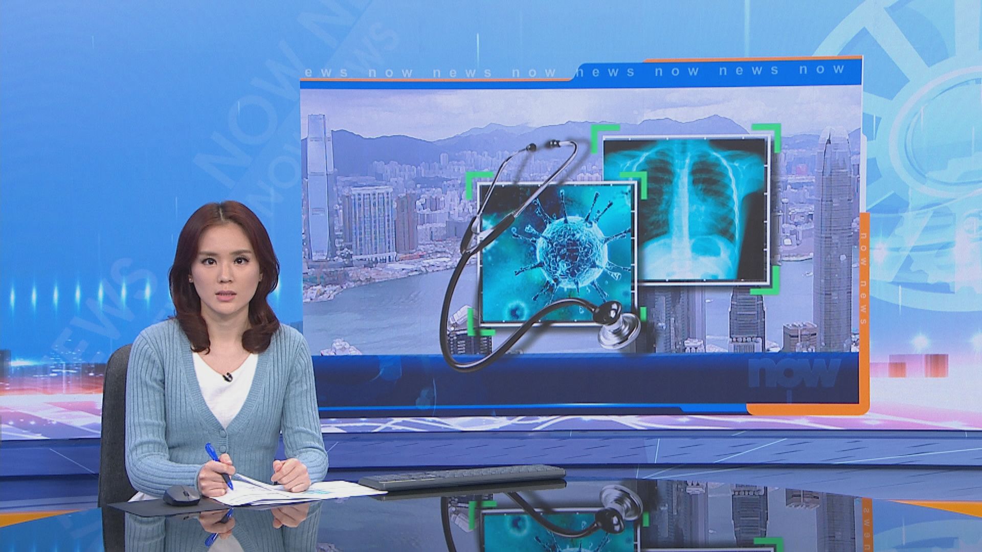 本港新增23宗確診　4宗本地感染19宗輸入個案