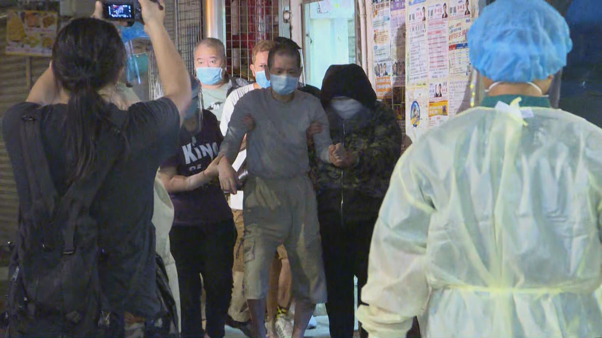 消息：本港增約17宗確診　大部分為本地個案