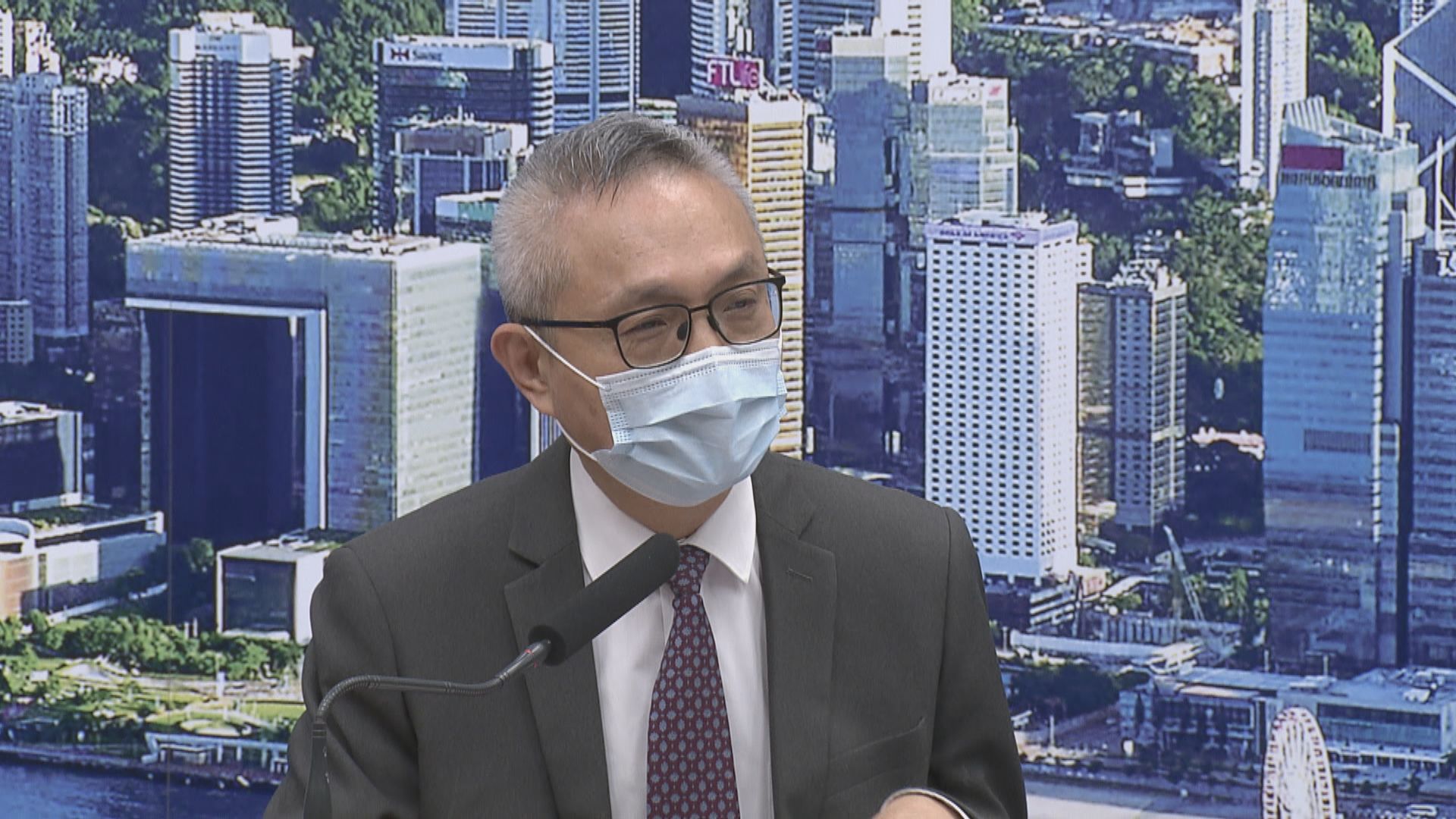 曾現群組爆發四區周六起陸續設臨時檢測中心