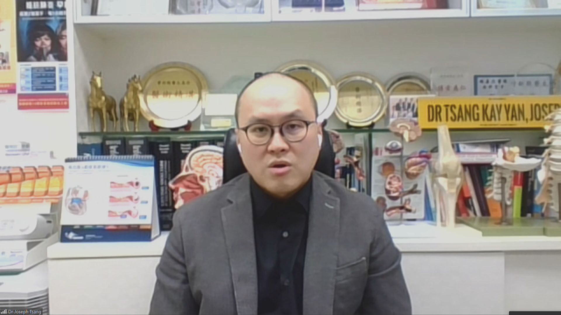 專家：本地疫情仍未穩定　周四屆滿防疫措施應繼續維持