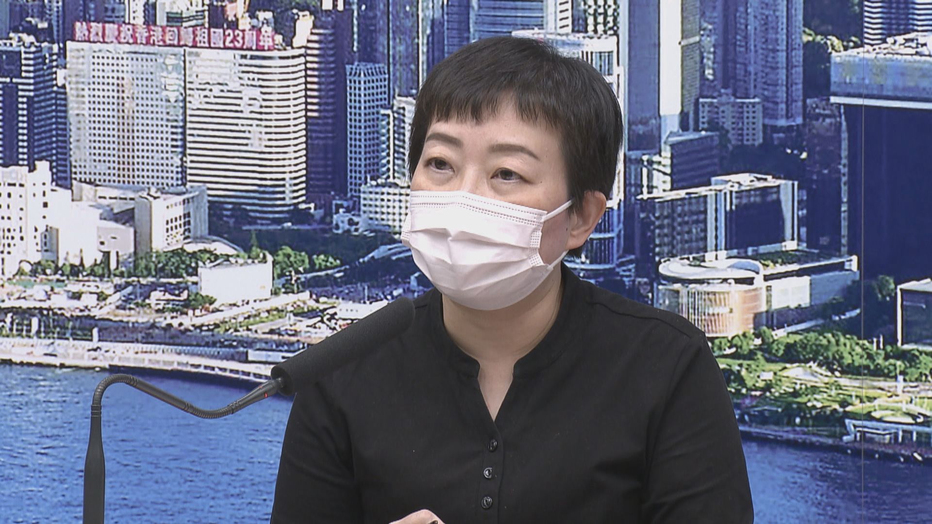 本港增5宗確診　1宗本地感染源頭不明