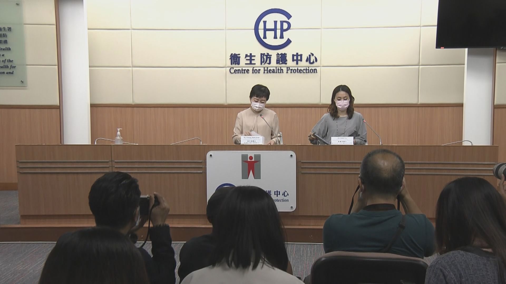 本港新增七宗確診　一宗屬本地感染源頭不明