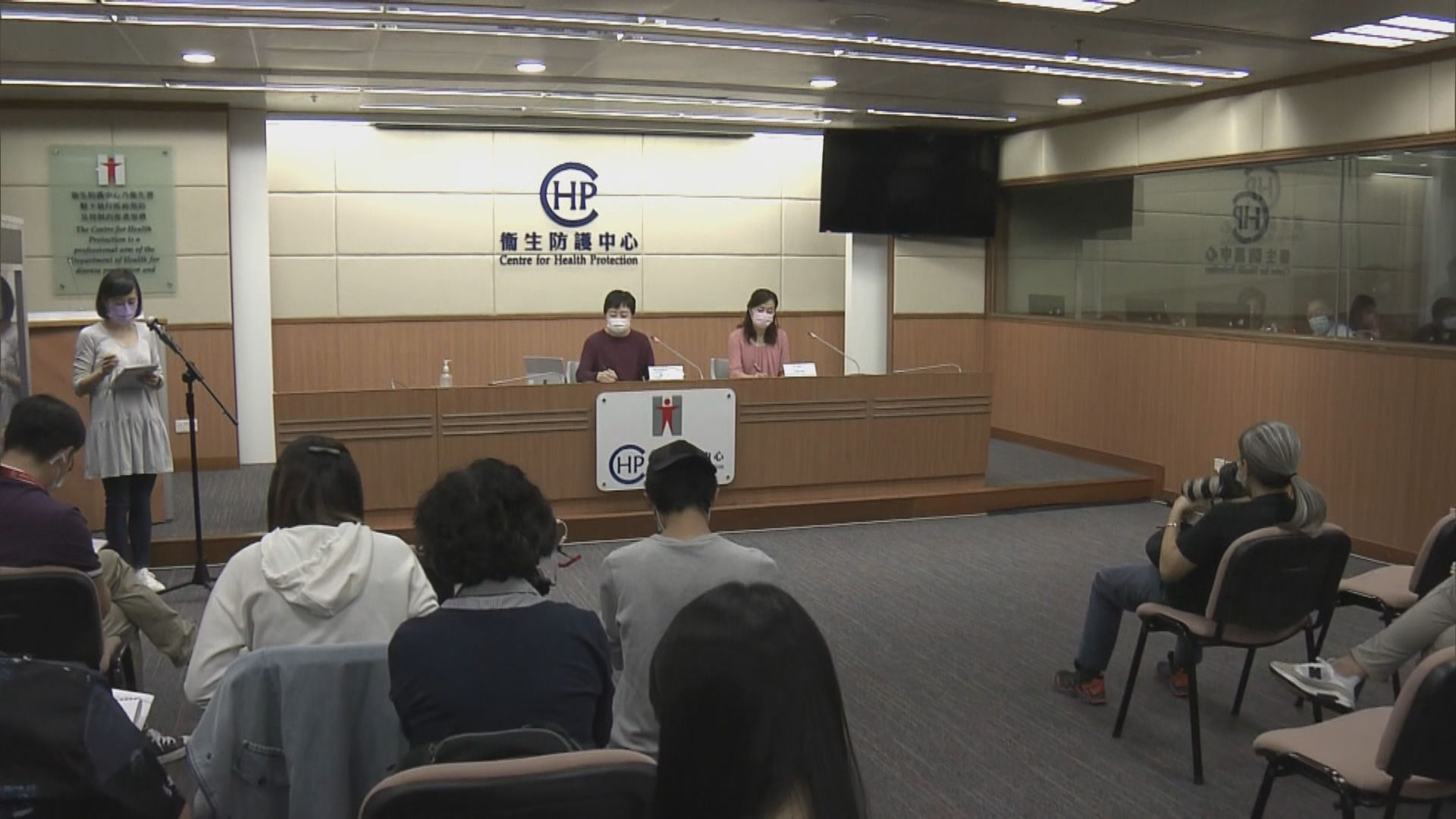 新增三宗確診個案　其中一宗本地個案源頭不明