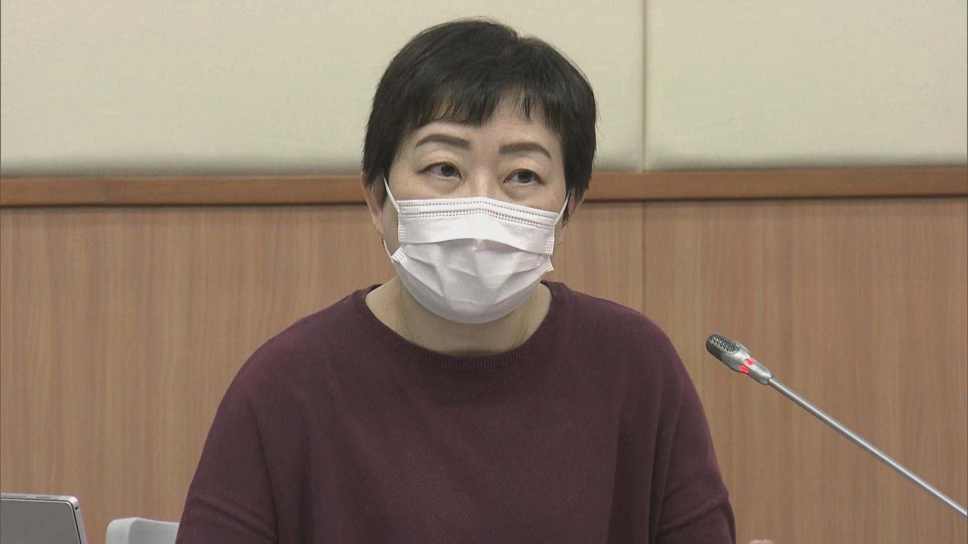 衛生防護中心：不排除大埔區有隱形傳播鏈