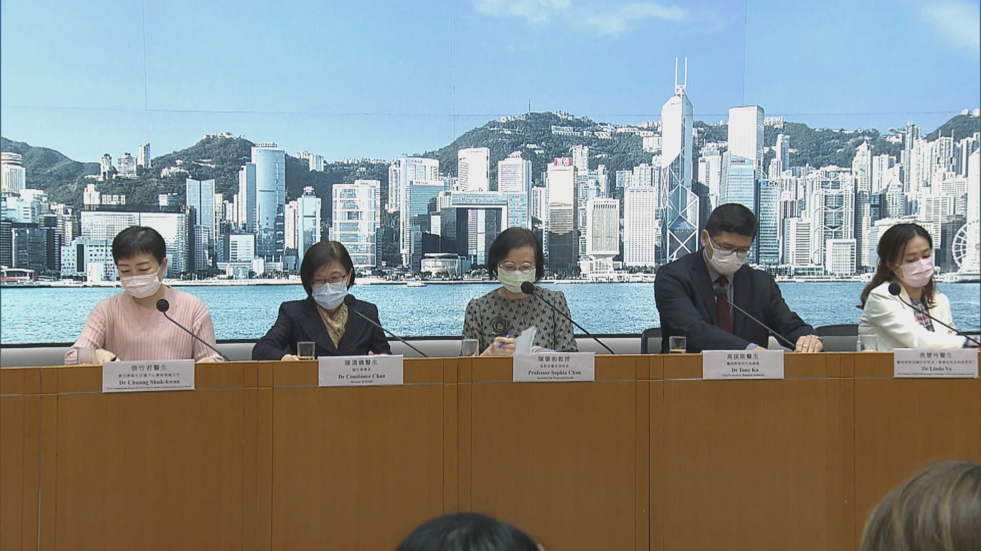 本港增80宗確診　歌舞群組再增54人另十宗源頭不明