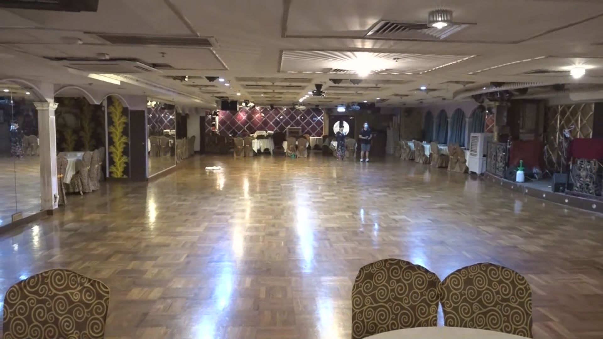 有歌舞群組患者曾租用社區中心跳舞　防護中心指或擴大強制檢測範圍