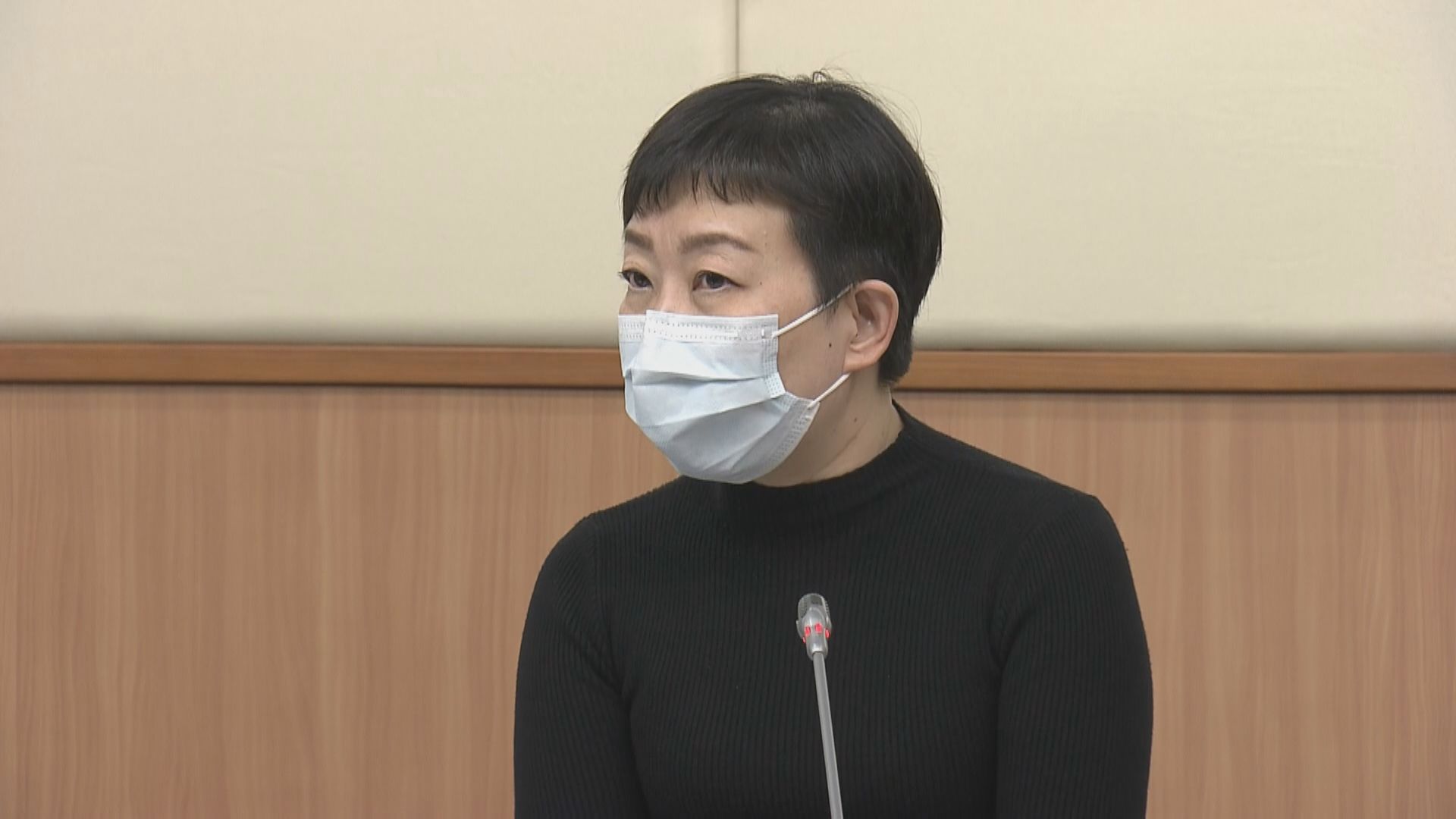 深圳灣抵港女子檢疫後確診　防護中心正調查是否屬輸入個案