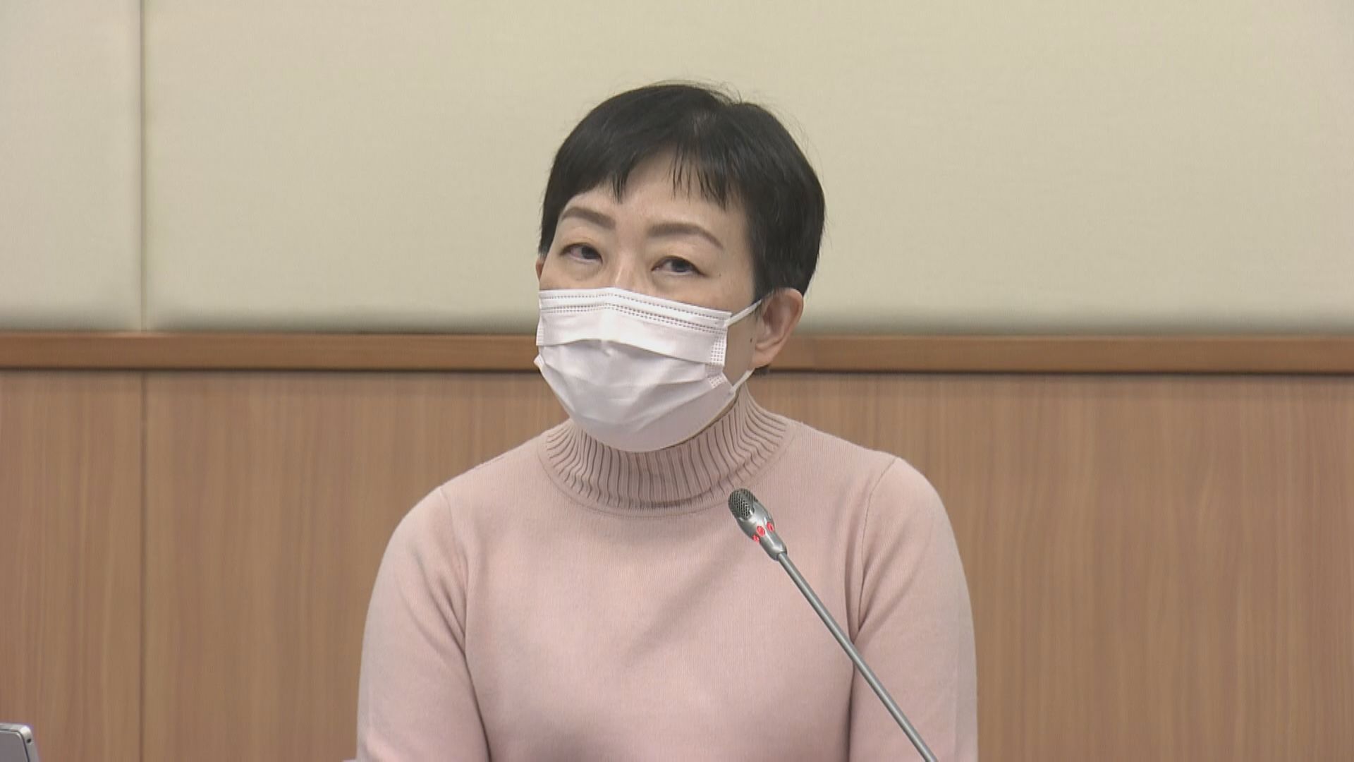 張竹君：第四波疫情形勢比第三波更劇烈