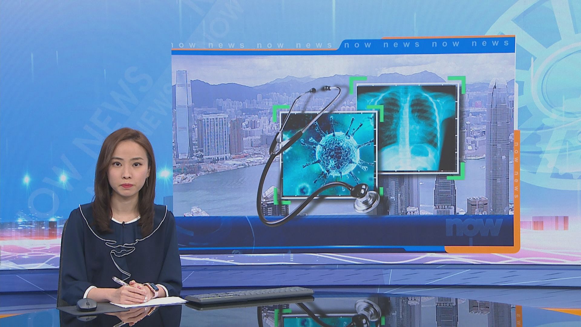 本港新增103宗確診　97宗屬本地感染