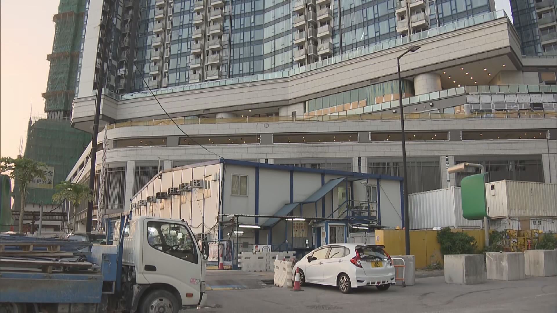 日出康城地盤群組增至19人確診