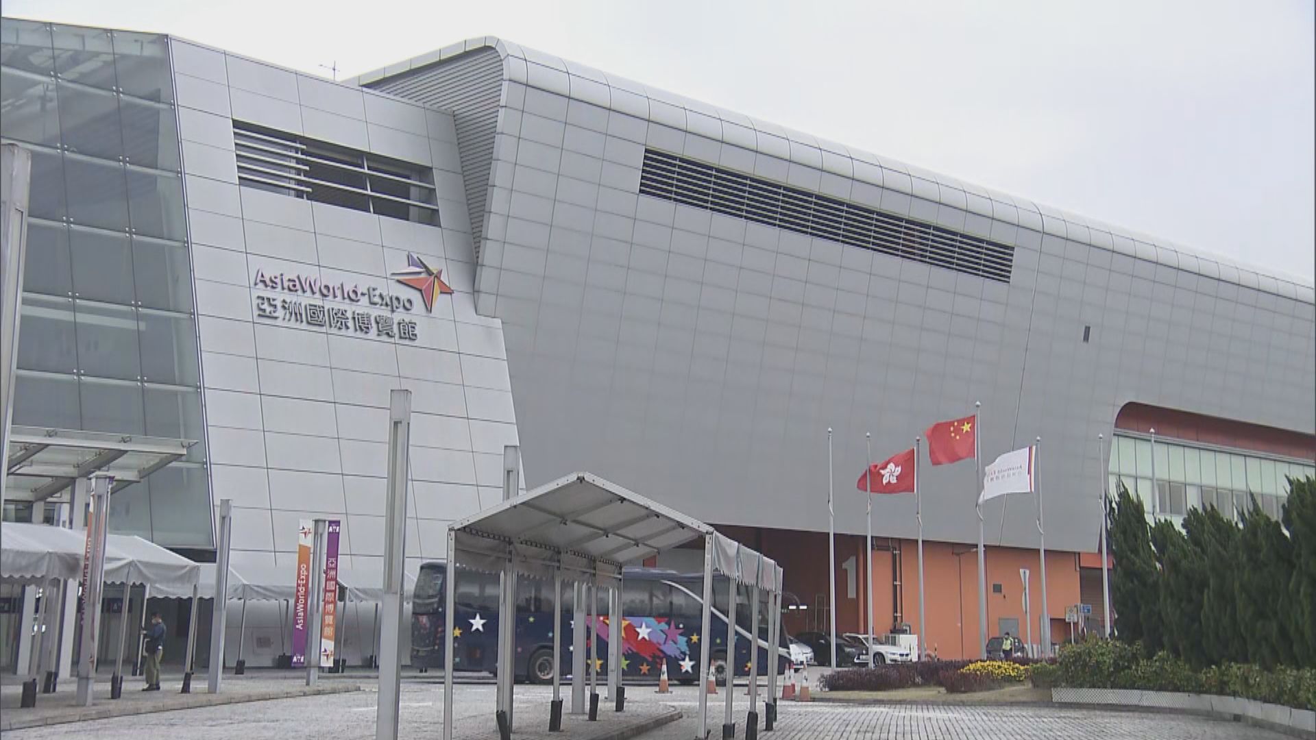 多個群組繼續擴大　亞博館多一名員工初步確診