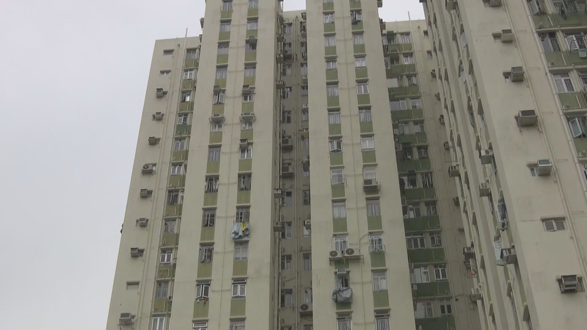 麗晶花園六座22個環境樣本　8個驗出新冠病毒