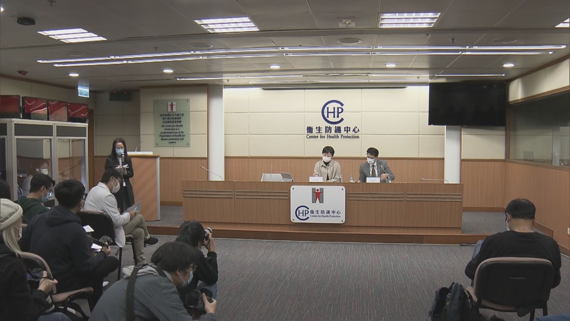 本港增57宗確診　25宗源頭不明