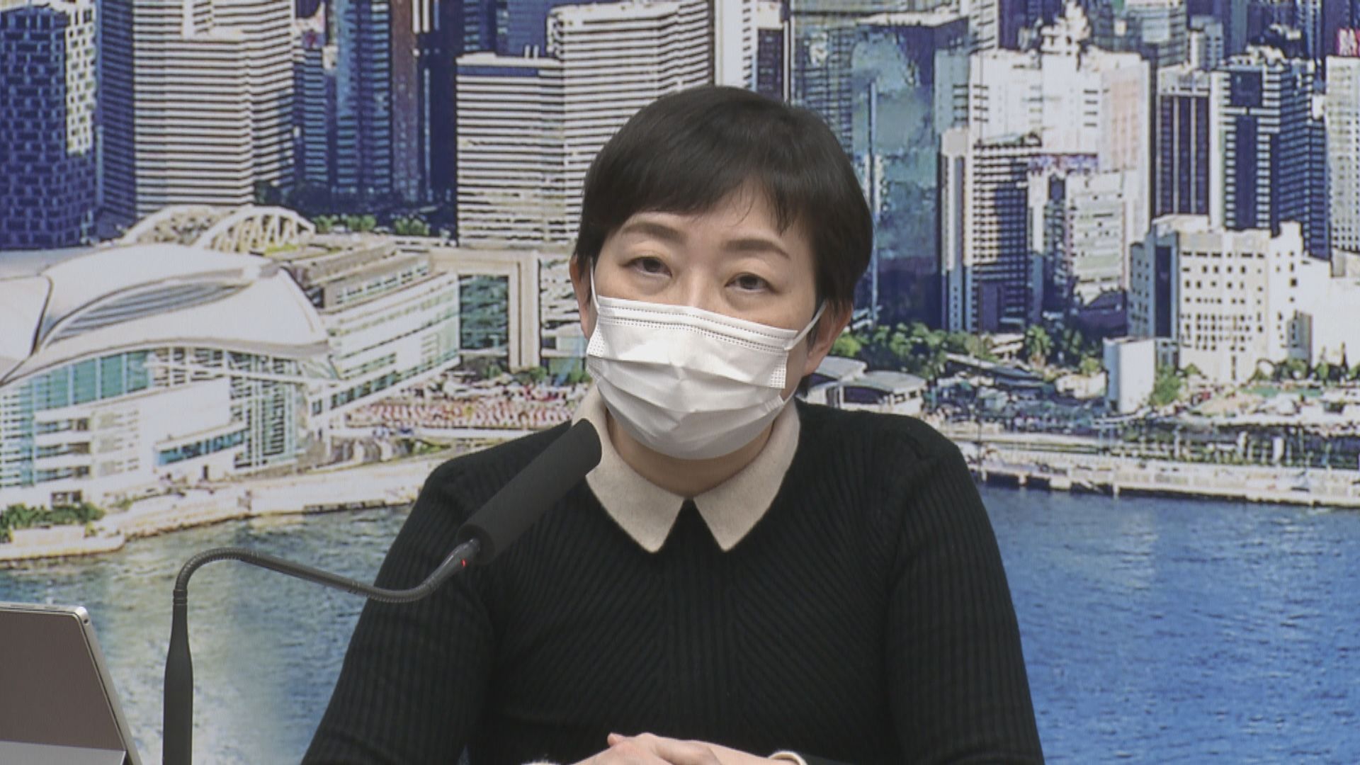 同一大廈兩星期兩宗無關連確診　全幢居民強制檢測